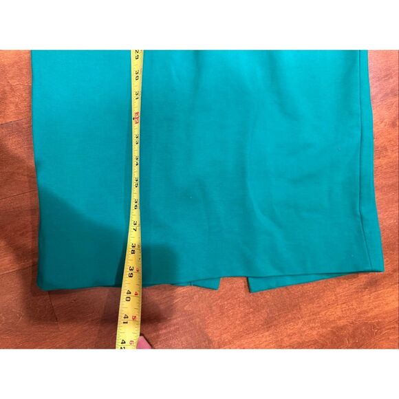 Woman’s Diane von Furstenberg Hadlie sheath dress green size 2 - Picture 6 of 6